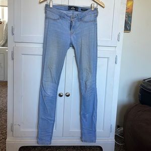 Hollister & Co Low Rise Jean Legging